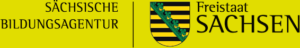Sächsische Bildungsagentur Logo